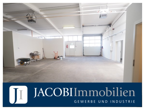 ca. 805 m² Lager-/Fertigungsflächen sowie ca. 250 m² Freifläche, 22113 Hamburg, Halle/Lager/Produktion