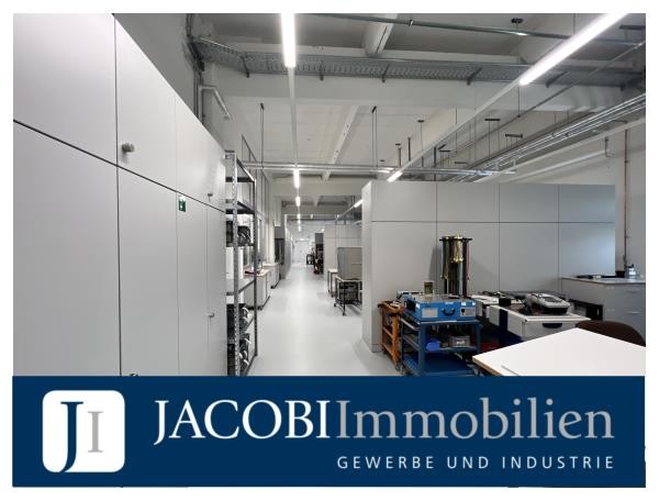 ca. 885 m² vielseitig nutzbare Lager-/Produktions-/Büroflächen (teilbar ab ca. 443 m²), 22145 Hamburg, Halle/Lager/Produktion