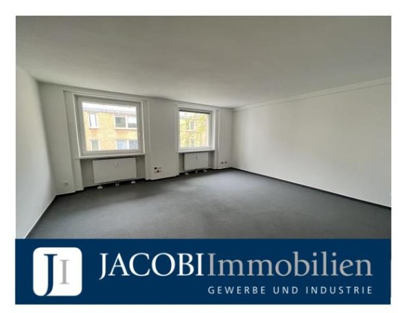 ca. 137 m² hochwertige Büro-/Sozialflächen in gepflegter Umgebung, 22085 Hamburg, Büro/Praxis