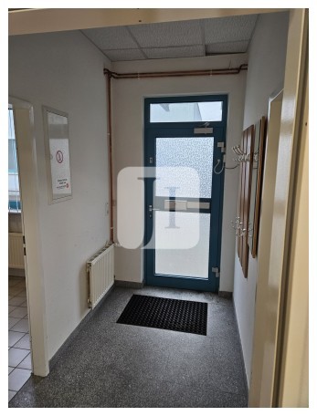 18147 Rostock, Büro/Praxis zur Miete | Eingang | Jacobi Immobilien