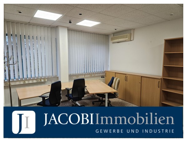 ca. 44 m² gepflegte Büro-/Wohnfläche mit PKW-Stellplatz, 18147 Rostock, Büro/Praxis