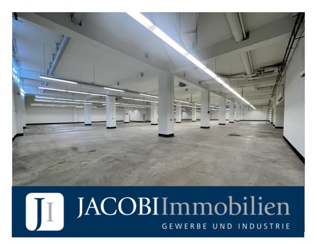 22453 Hamburg, Halle/Lager/Produktion zur Miete | Beispielbild | Jacobi Immobilien