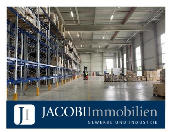 ca. 19.945 m² Lager-/Logistikflächen, ca. 890 m² Mezzanine sowie ca. 765 m² Büro, 21129 Hamburg, Halle/Lager/Produktion