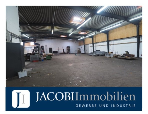 ca. 640 m² ebenerdige Lagerfläche in verkehrsgünstiger Lage, 20539 Hamburg, Halle/Lager/Produktion