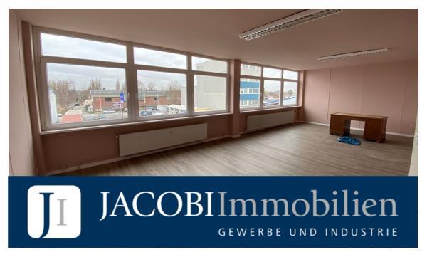 ab ca. 25 m² – ca. 50 m² Bürofläche auf einem zentral gelegenen Gewerbehof, 20539 Hamburg, Büro/Praxis