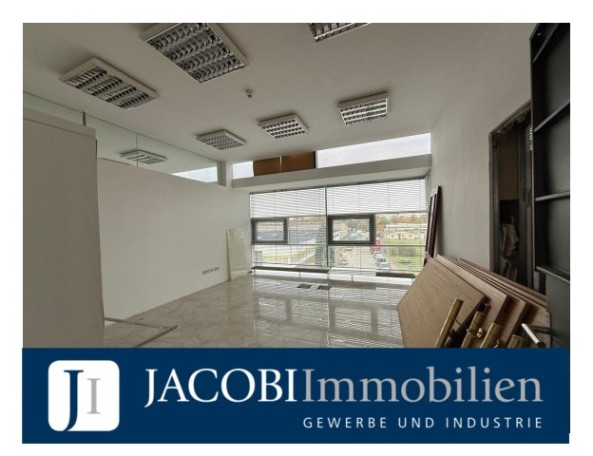 ca. 583 m² Gewerbe-/Laborflächen (teilbar ab ca. 122 m²) sowie ca. 148 m² lichtdurchflutetes Büro, 22885 Barsbüttel, Halle/Lager/Produktion
