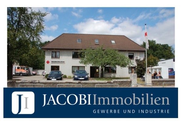 ca. 157 m² Bürofläche sowie ca. 65 m² Lagerfläche in zentraler Lage, 22043 Hamburg, Büro/Praxis