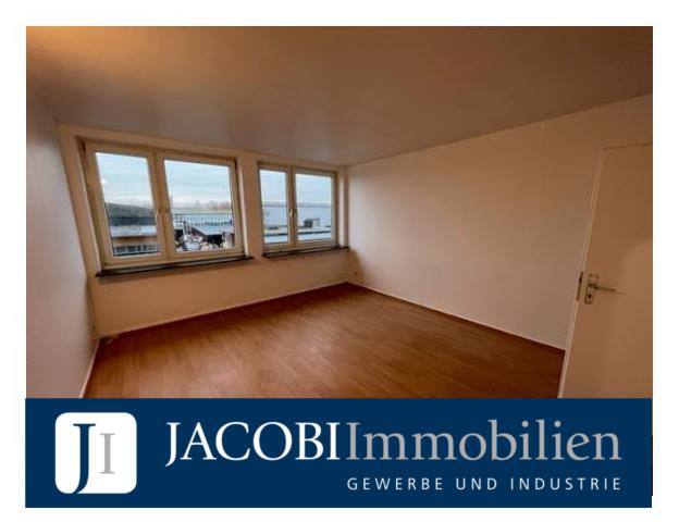 ab ca. 165 m² – ca. 495 m² renovierte Büroflächen nahe der Elbbrücken, 20539 Hamburg, Büro/Praxis