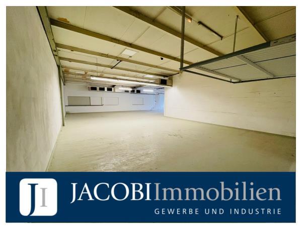 PROVISIONSFREI – ca. 84 m² ebenerdige Lagerfläche in zentraler Lage, 23560 Lübeck, Halle/Lager/Produktion
