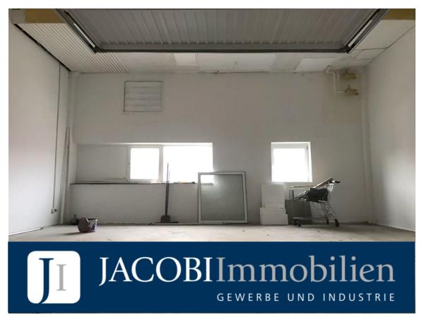 PROVISIONSFREI – ab ca. 79 m² bis ca. 316 m² ebenerdige Lagerflächen in zentraler Lage, 23560 Lübeck, Halle/Lager/Produktion