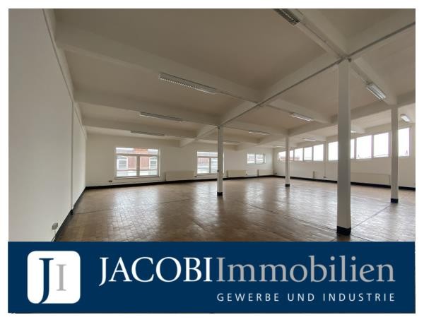 ca. 187 m² Gewerbe-/Loftflächen auf einem Gewerbehof, 22041 Hamburg, Halle/Lager/Produktion