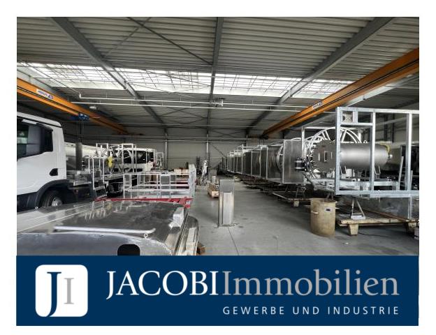 ab ca. 105 m² – ca. 4.872 m² Lager-/Fertigungsflächen sowie ab ca. 100 m² – ca. 1.454 m² Büro-/Sozialflächen an der östlichen Hamburger Stadtgrenze, 21465 Reinbek, Halle/Lager/Produktion