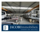 Halle - ab ca. 105 m² – ca. 4.872 m² Lager-/Fertigungsflächen sowie ab ca. 100 m² – ca. 1.454 m² Büro-/Sozialflächen an der östlichen Hamburger Stadtgrenze