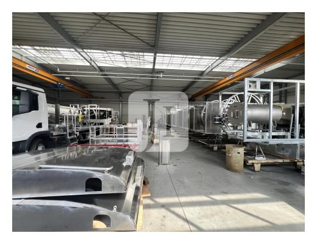 21465 Reinbek, Halle/Lager/Produktion zur Miete | Halle | Jacobi Immobilien