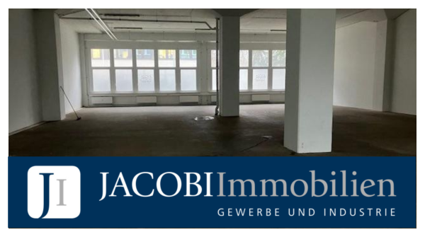 ca. 349 m² Lagerfläche im Erdgeschoss eines gepflegten Gewerbegebäudes, 22145 Hamburg, Halle/Lager/Produktion