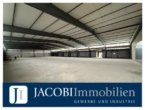 Lagerhalle - ca. 3.403 m² Lagerfläche (teilbar ab ca. 882 m²) auf Rampenhöhe
