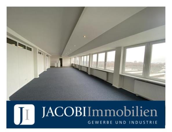 Firmenzentrale oder Schulungszentrum – ca. 4.000 m² großes Bürogebäude in Zentrumsnähe, 20539 Hamburg, Büro/Praxis
