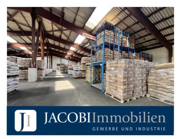 20539 Hamburg, Halle/Lager/Produktion zur Miete | Halle | Jacobi Immobilien