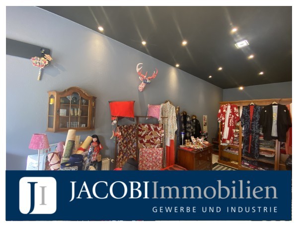 ca. 43 m² Büro-/Gewerbe-/Ladenfläche in hochfrequentierter Lage, 22085 Hamburg, Büro/Praxis