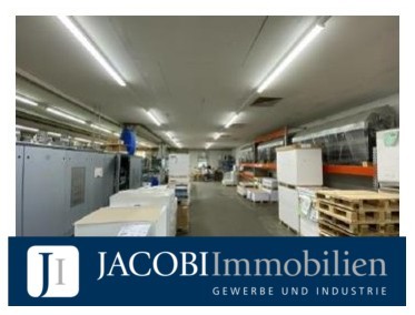 ca. 550 m² Lager-/Fertigungsflächen auf einem ca. 1.495 m² großen Gewerbegrundstück, 25826 Sankt Peter-Ording, Halle/Lager/Produktion