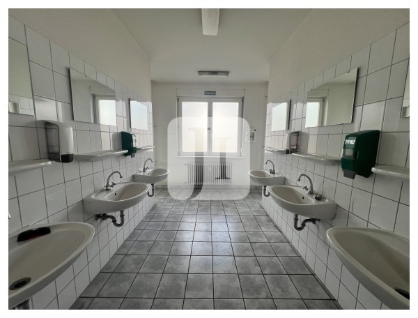 21465 Reinbek, Halle/Lager/Produktion zur Miete | Sozialfläche | Jacobi Immobilien