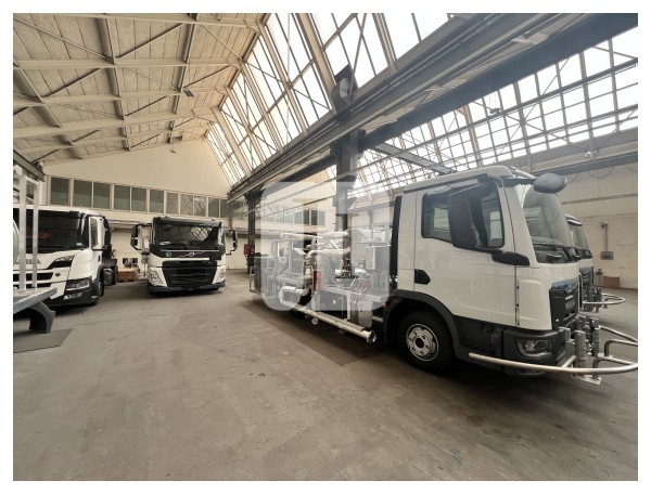 21465 Reinbek, Halle/Lager/Produktion zur Miete | Innenansicht | Jacobi Immobilien