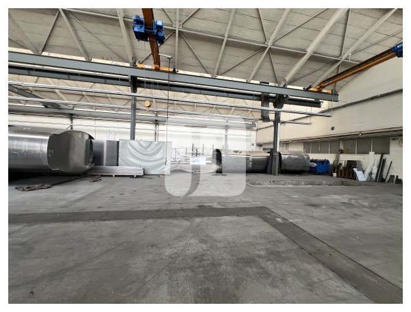 21465 Reinbek, Halle/Lager/Produktion zur Miete | Innenansicht | Jacobi Immobilien