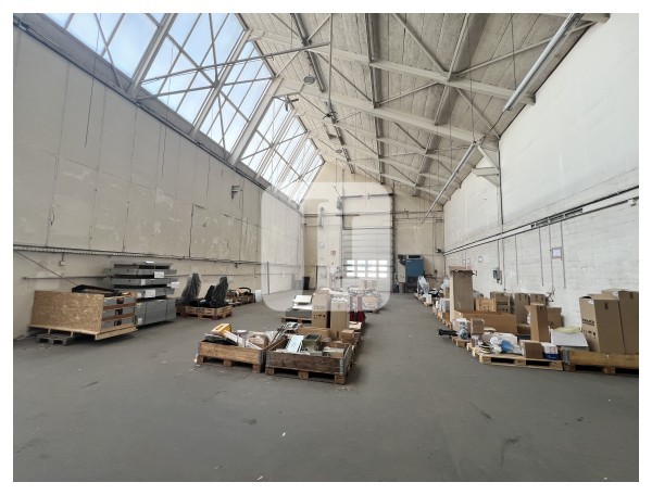 21465 Reinbek, Halle/Lager/Produktion zur Miete | Innenansicht | Jacobi Immobilien