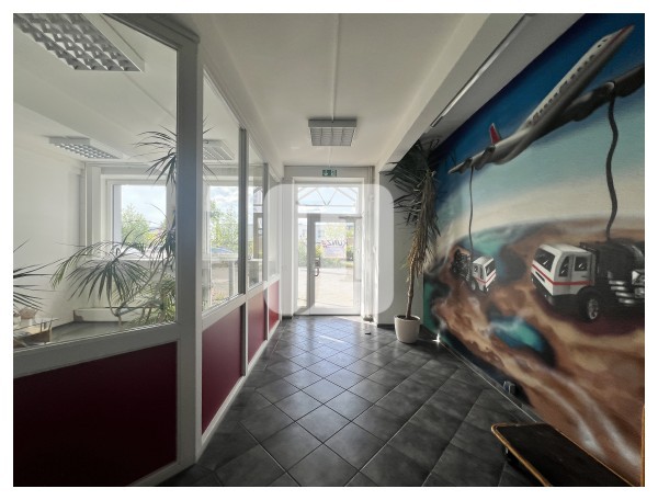 21465 Reinbek, Halle/Lager/Produktion zur Miete | Empfang | Jacobi Immobilien