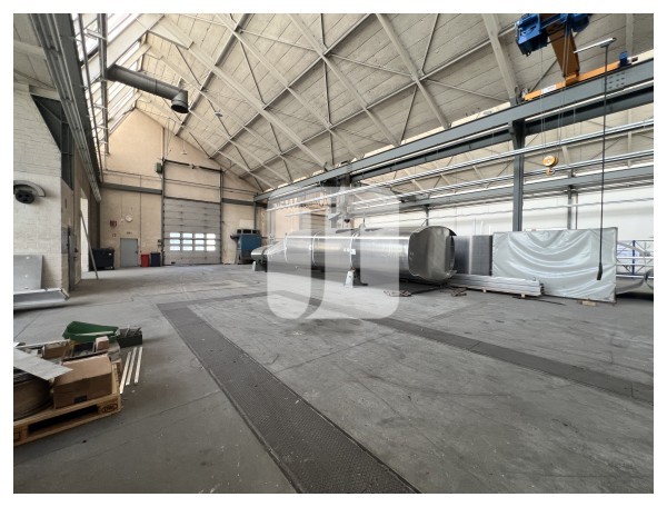 21465 Reinbek, Halle/Lager/Produktion zur Miete | Innenansicht | Jacobi Immobilien