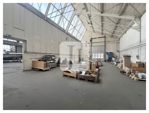 21465 Reinbek, Halle/Lager/Produktion zur Miete | Innenansicht | Jacobi Immobilien