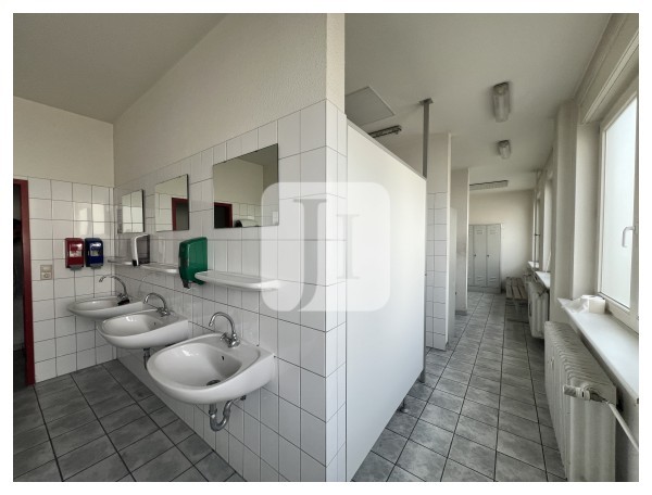 21465 Reinbek, Halle/Lager/Produktion zur Miete | Sozialfläche | Jacobi Immobilien