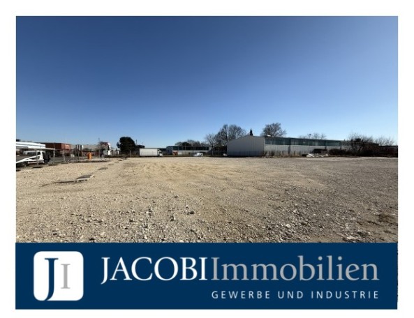 ca. 55.997 m² voll erschlossenes, unbebautes Gewerbegrundstück in verkehrgünstiger Lage, 49084 Osnabrück, Grundstück