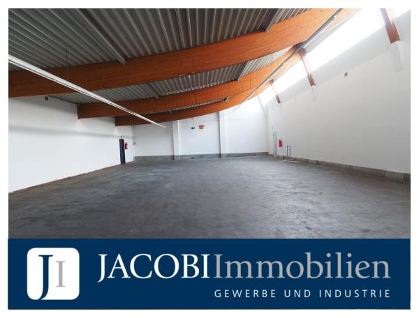 21107 Hamburg, Halle/Lager/Produktion zur Miete | Innenansicht | Jacobi Immobilien