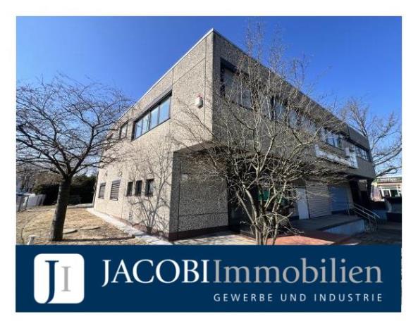 ca. 1.050 m² Produktion/Lager und ca. 200 m² Büro ideal für Lebensmittelbetriebe, 22399 Hamburg, Halle/Lager/Produktion