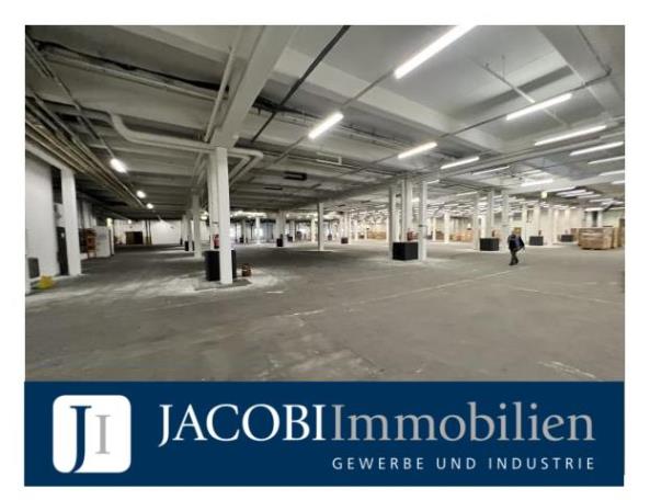 ca. 5.123 m² Lager-/Logistikflächen mit integrierten Büro-/Sozialflächen, 22113 Hamburg, Halle/Lager/Produktion