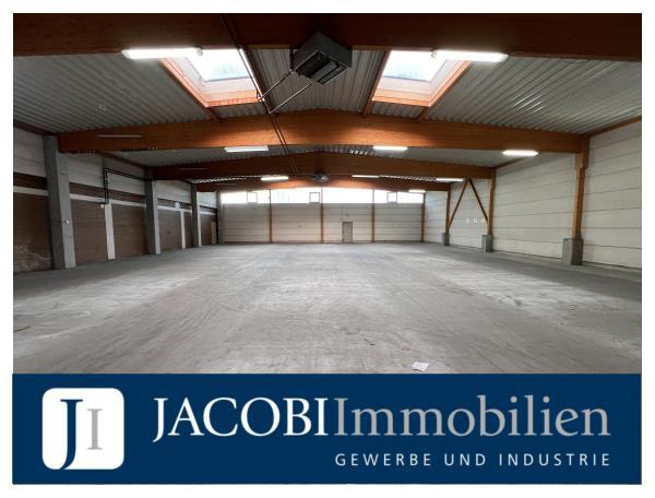 ca. 1.000 m² ebenerdige Lager-/Fertigungsflächen sowie ca. 250 m² Büro-/Sozialflächen, 22869 Schenefeld, Halle/Lager/Produktion