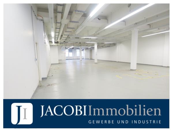 ca. 315 m² Gewerbefläche sowie ca. 710 m² Büro-/Sozialfläche im Erdgeschoss, 22335 Hamburg, Halle/Lager/Produktion