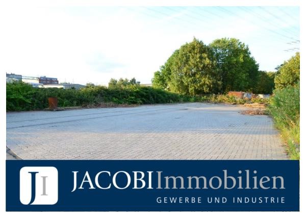 -PROVISIONSFREI- ca. 2.350 m² Freiflächen (teilbar ab ca. 500 m²) in zentraler Lage, 23568 Lübeck, Gewerbe