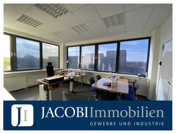 ab ca. 176 m² – ca. 252 m² Büro-/Sozial-/ und Showroom-/Lagerflächen in einem gepflegten Gewerbepark, 22525 Hamburg, Büro/Praxis