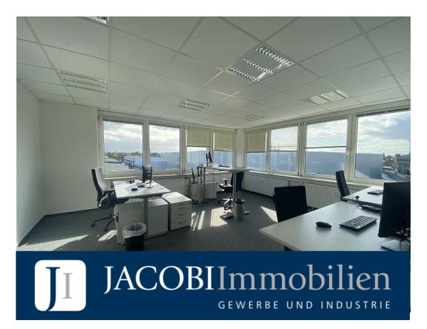 ab ca. 95 m² bis ca. 330 m² Büroflächen in zentraler Lage, 22113 Hamburg, Büro/Praxis