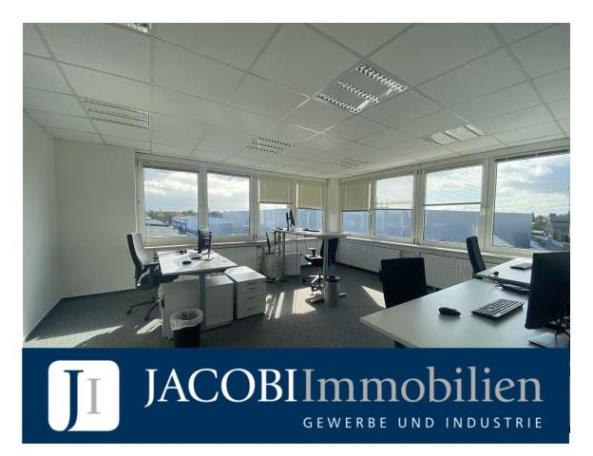 ab ca. 95 m² bis ca. 680 m² Büro-/Sozialflächen in zentraler Lage, 22113 Hamburg, Büro/Praxis