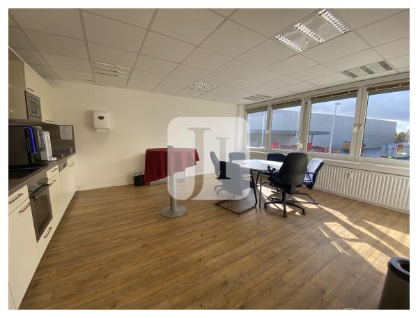 22113 Hamburg, Büro/Praxis zur Miete | Pantry | Jacobi Immobilien
