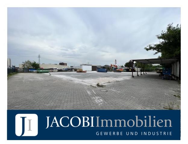 22113 Hamburg, Gewerbe zur Miete | Fläche | Jacobi Immobilien