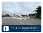 Fläche - SOLITÄROBJEKT – ca. 4.500 m² Freifläche in zentraler Lage