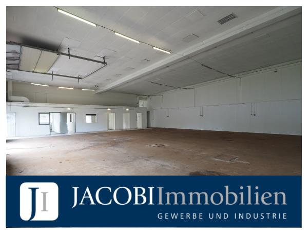 PROVISIONSFREI – ca. 420 m² Lagerfläche sowie ca. 710 m² Freifläche nahe der A20, 23560 Lübeck, Halle/Lager/Produktion