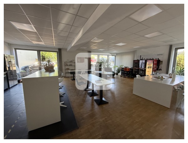 21244 Buchholz, Halle/Lager/Produktion zur Miete | Aufenthaltsbereich | Jacobi Immobilien