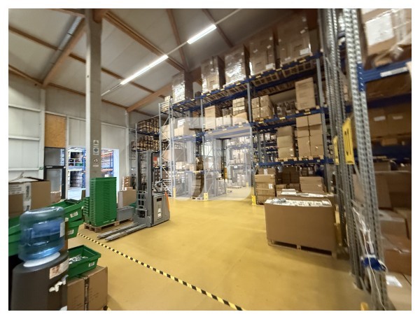 21244 Buchholz, Halle/Lager/Produktion zur Miete | Halle 1 Innen | Jacobi Immobilien