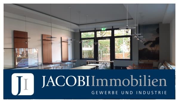 ca. 152 m² voll ausgestattete Gastronomiefläche mit 30 Sitzplätzen, 22335 Hamburg, Einzelhandel