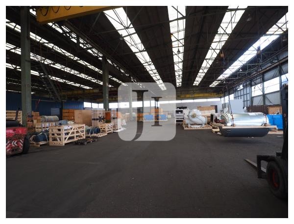 22113 Hamburg, Halle/Lager/Produktion zur Miete | Halle | Jacobi Immobilien